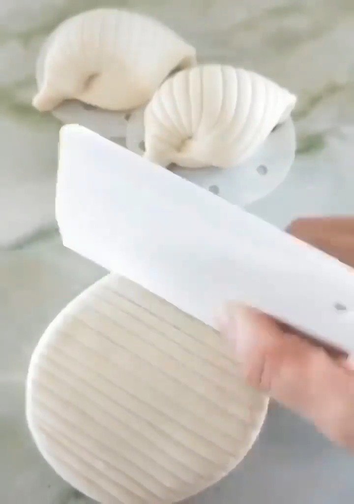 教你馒头的各式做法, 超级简单好学...